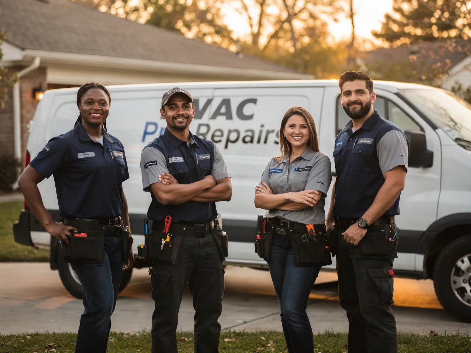 Heat Pump Repair company in Albert Lea, MN